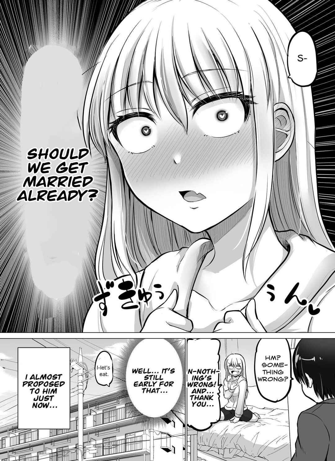 Kore kara Dandan Shiawase ni Natteiku Kowai Onna Joushi Chapter 68 - Page 2