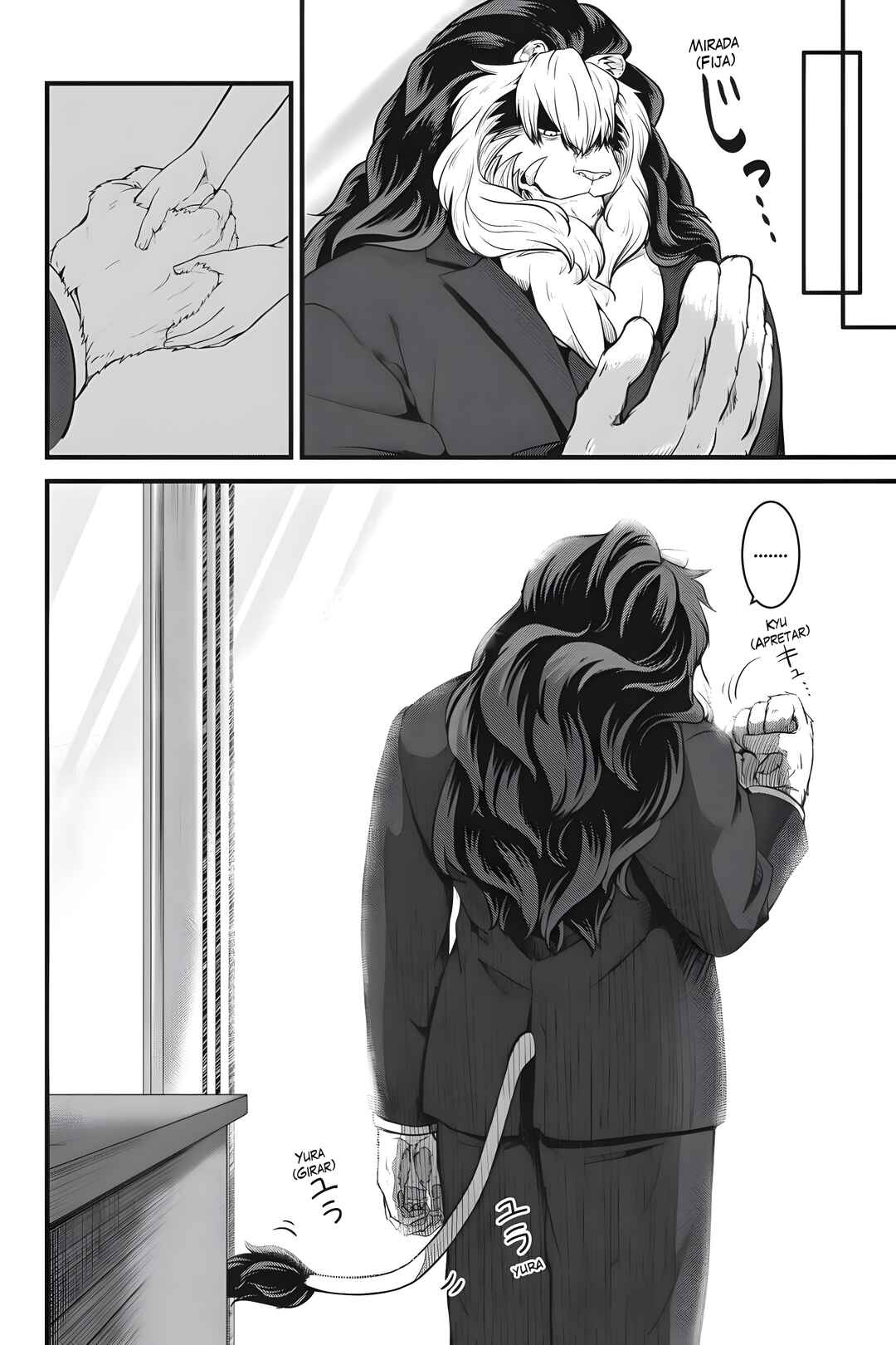 Me and My Beast Boss Chapter 1 - Page 11