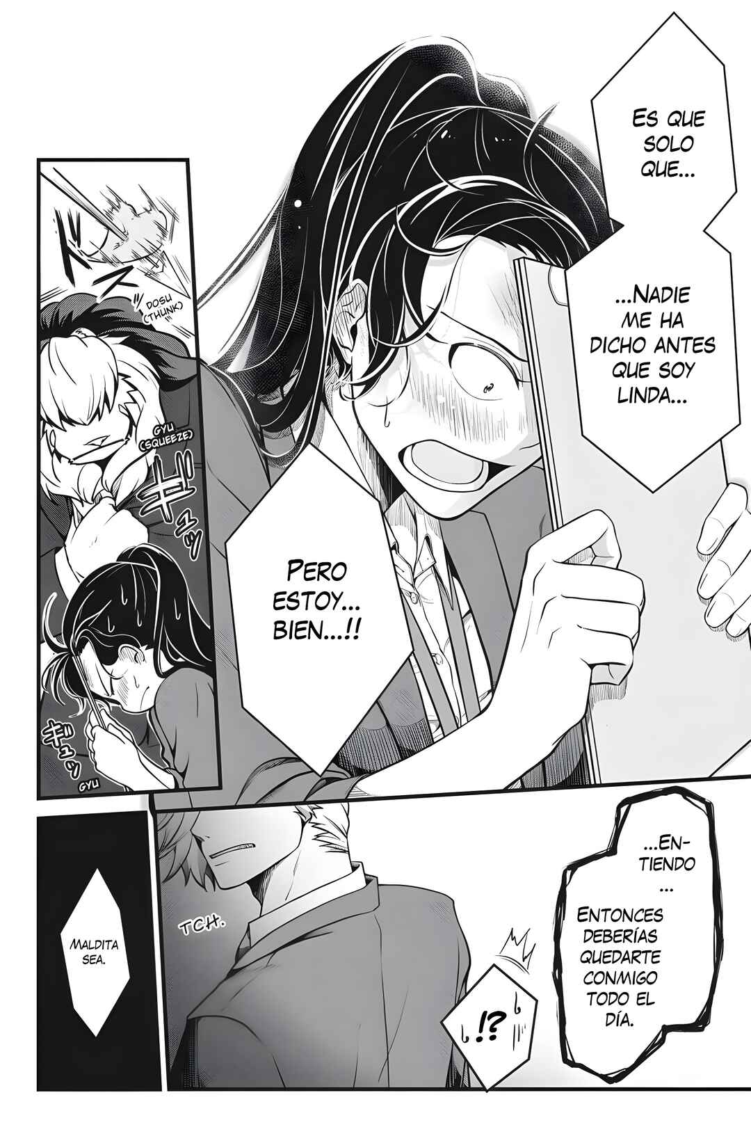 Me and My Beast Boss Chapter 1 - Page 15
