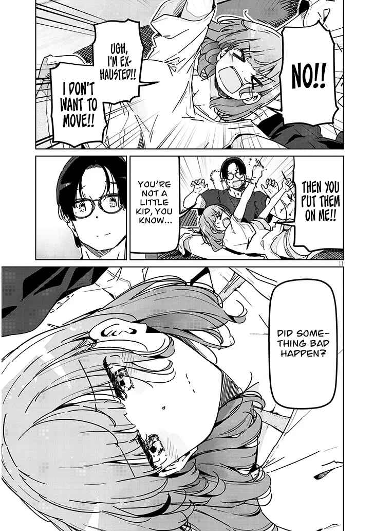 Shinkon Dakedo Kyaputen no Kanojo to wa Mada Yarenai Chapter 1 - Page 11