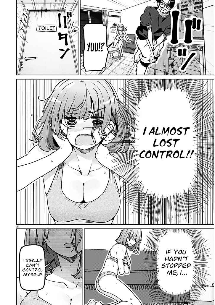 Shinkon Dakedo Kyaputen no Kanojo to wa Mada Yarenai Chapter 1 - Page 26