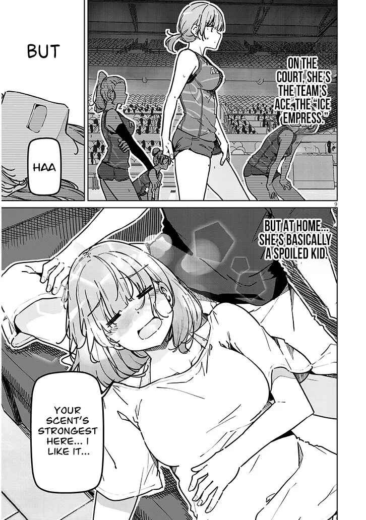 Shinkon Dakedo Kyaputen no Kanojo to wa Mada Yarenai Chapter 1 - Page 9