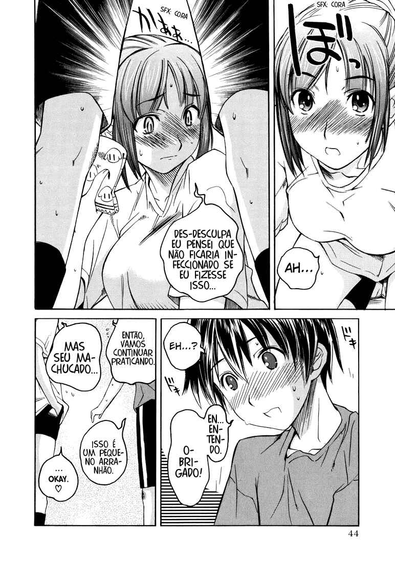 KimiKiss: Various Heroines Chapter 10 - Page 18