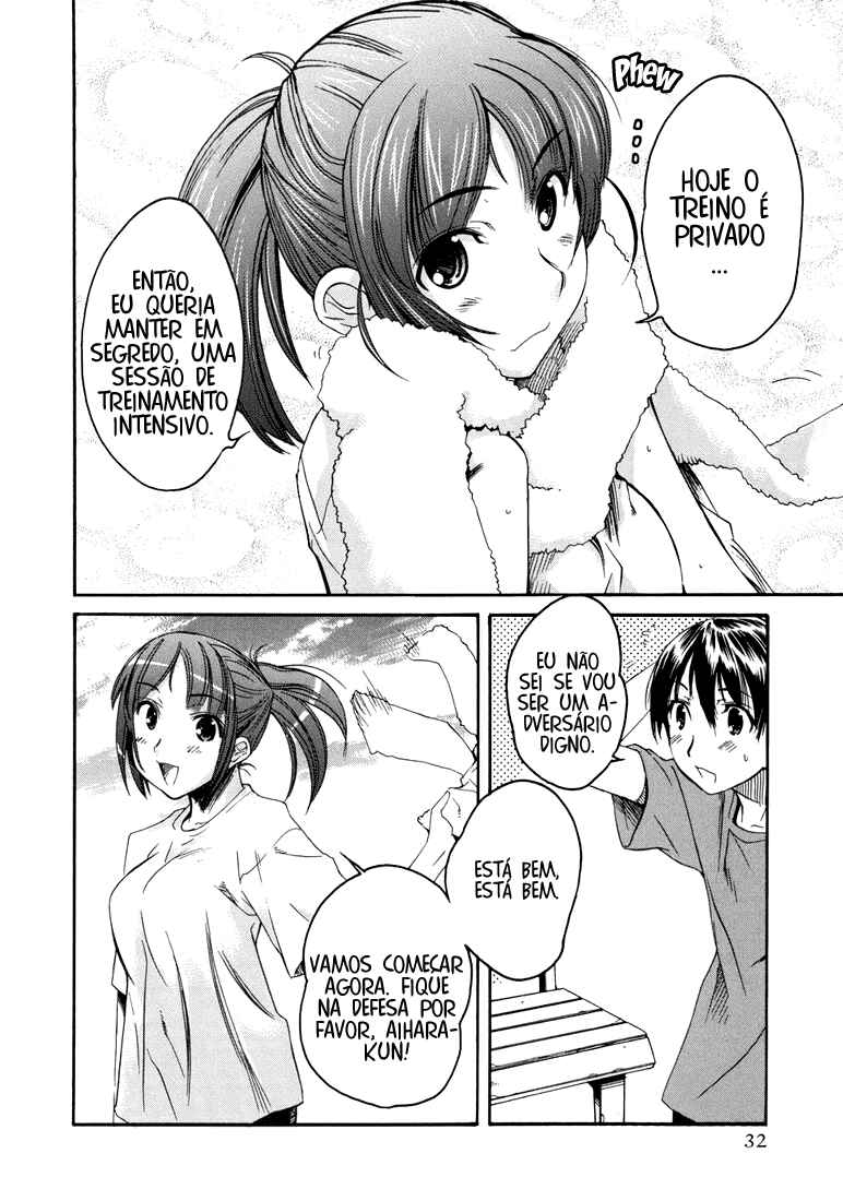 KimiKiss: Various Heroines Chapter 10 - Page 6