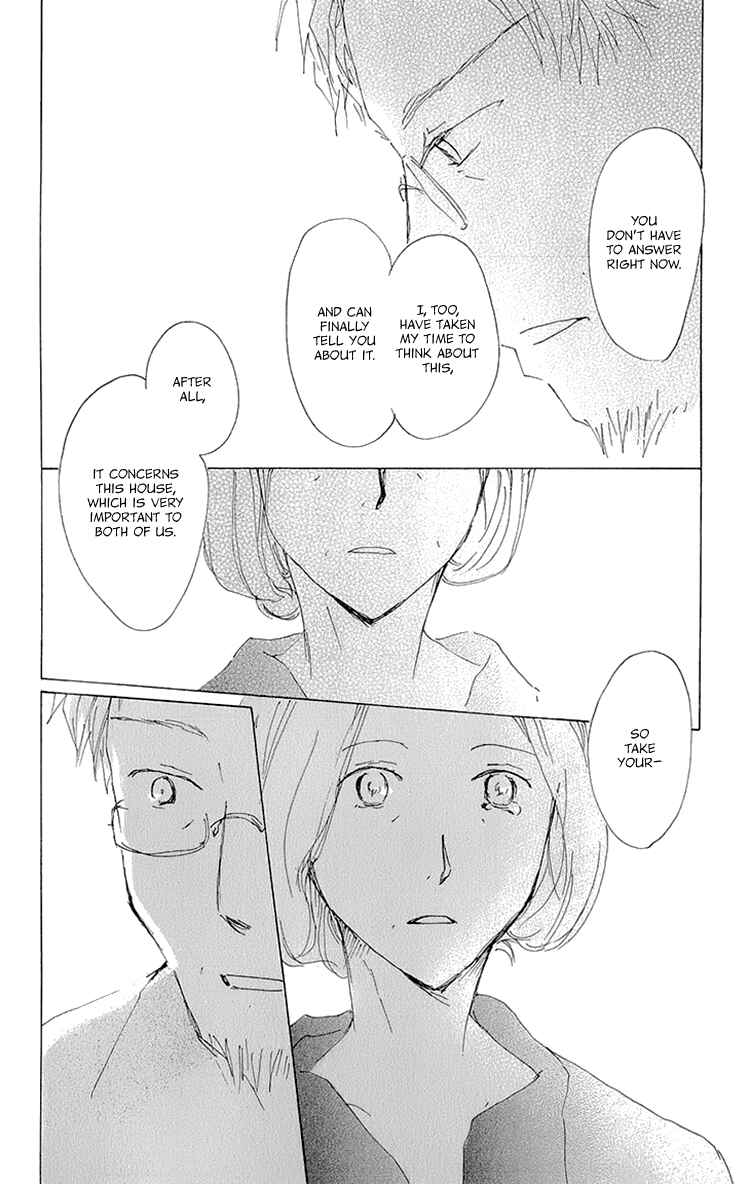 Natsume Yuujinchou Chapter 63.5 - Page 30