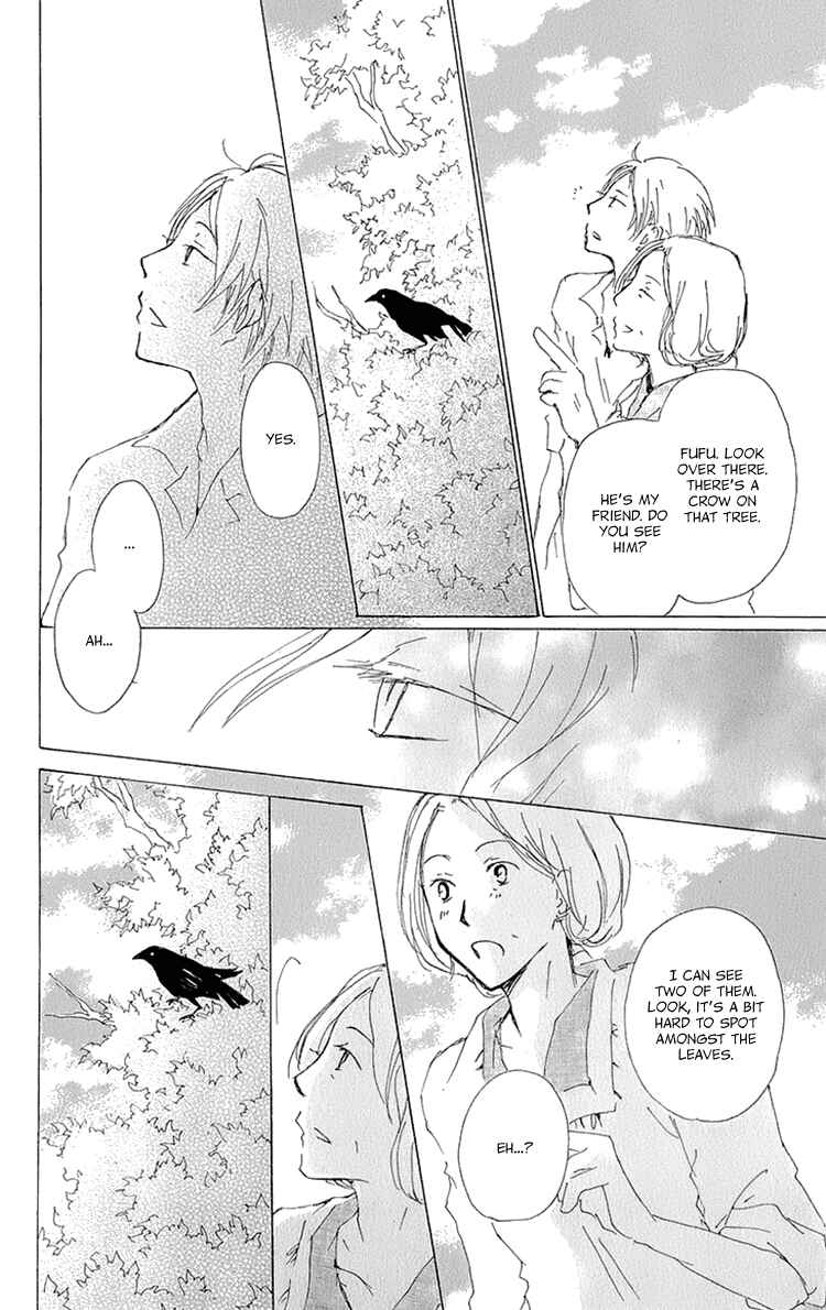 Natsume Yuujinchou Chapter 63.5 - Page 38