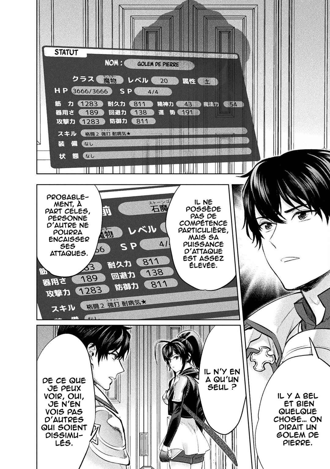 Bijo to Kenja to Majin no Ken Chapter 24 - Page 11