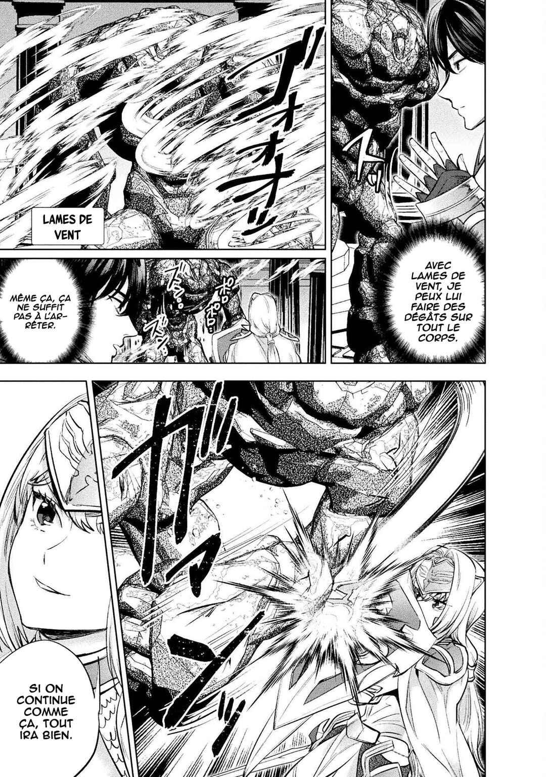 Bijo to Kenja to Majin no Ken Chapter 24 - Page 14