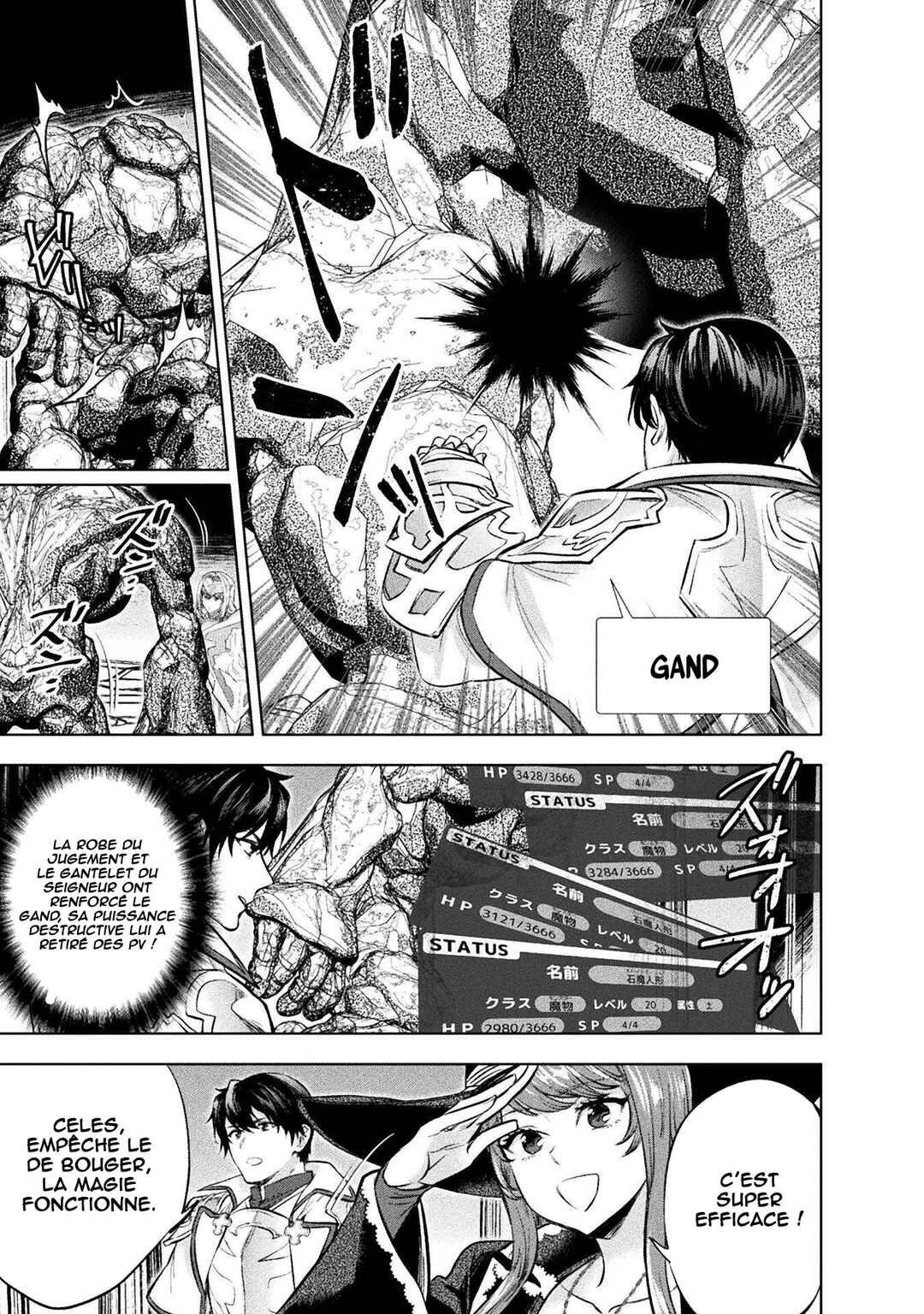 Bijo to Kenja to Majin no Ken Chapter 24 - Page 16