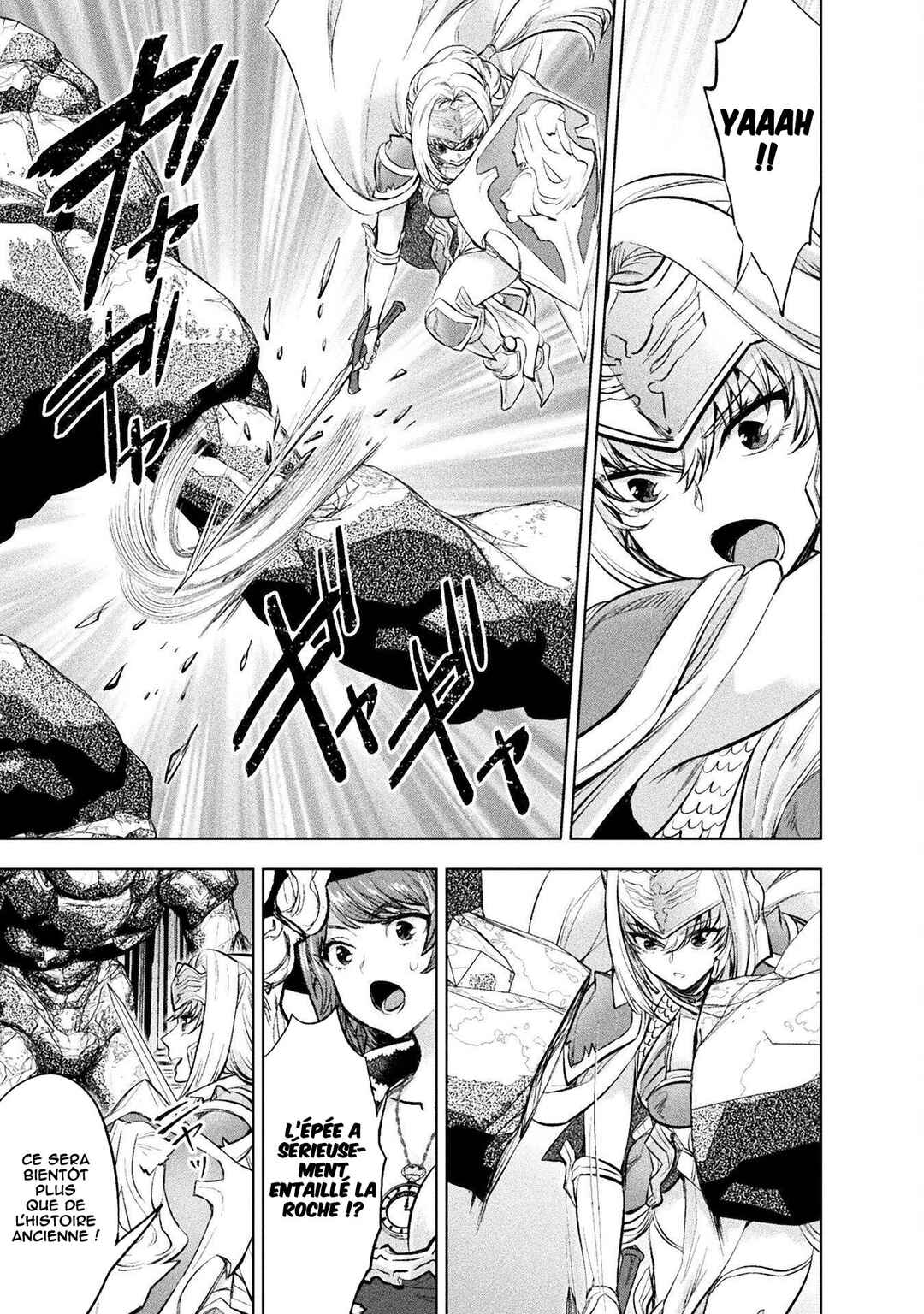 Bijo to Kenja to Majin no Ken Chapter 24 - Page 18