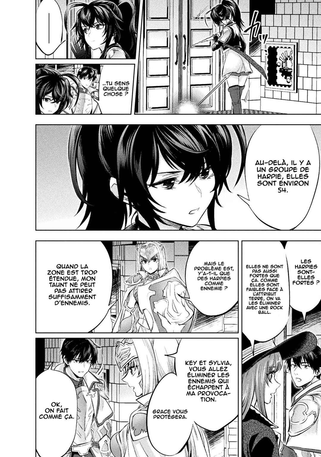 Bijo to Kenja to Majin no Ken Chapter 24 - Page 23
