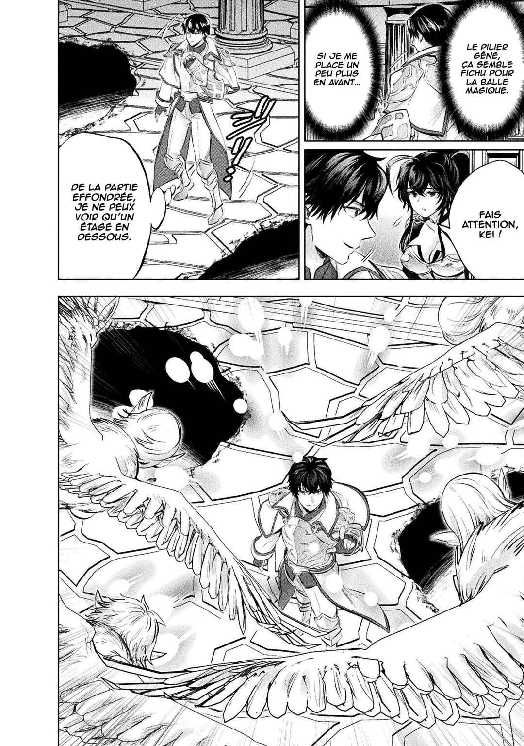 Bijo to Kenja to Majin no Ken Chapter 24 - Page 25