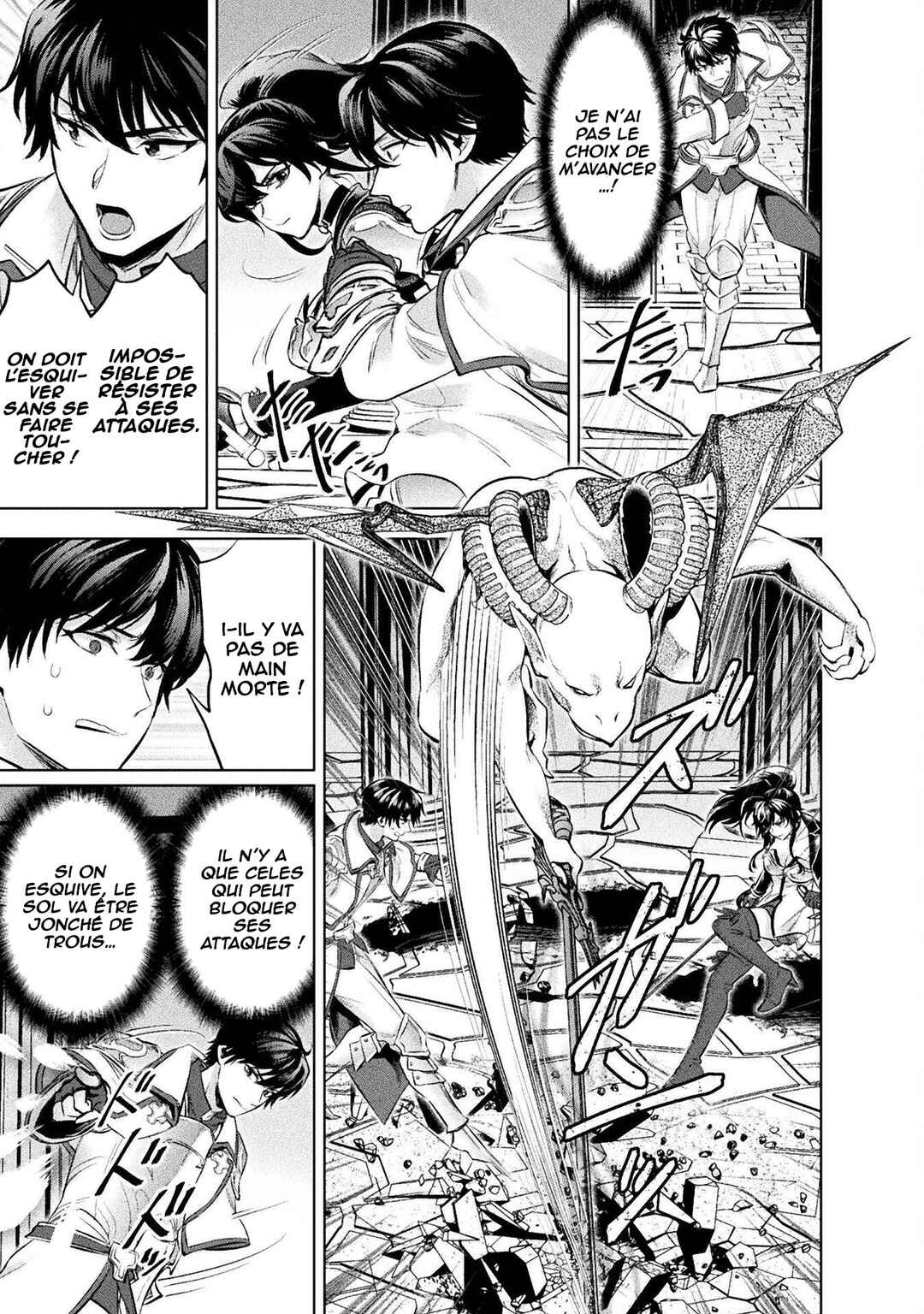 Bijo to Kenja to Majin no Ken Chapter 24 - Page 28