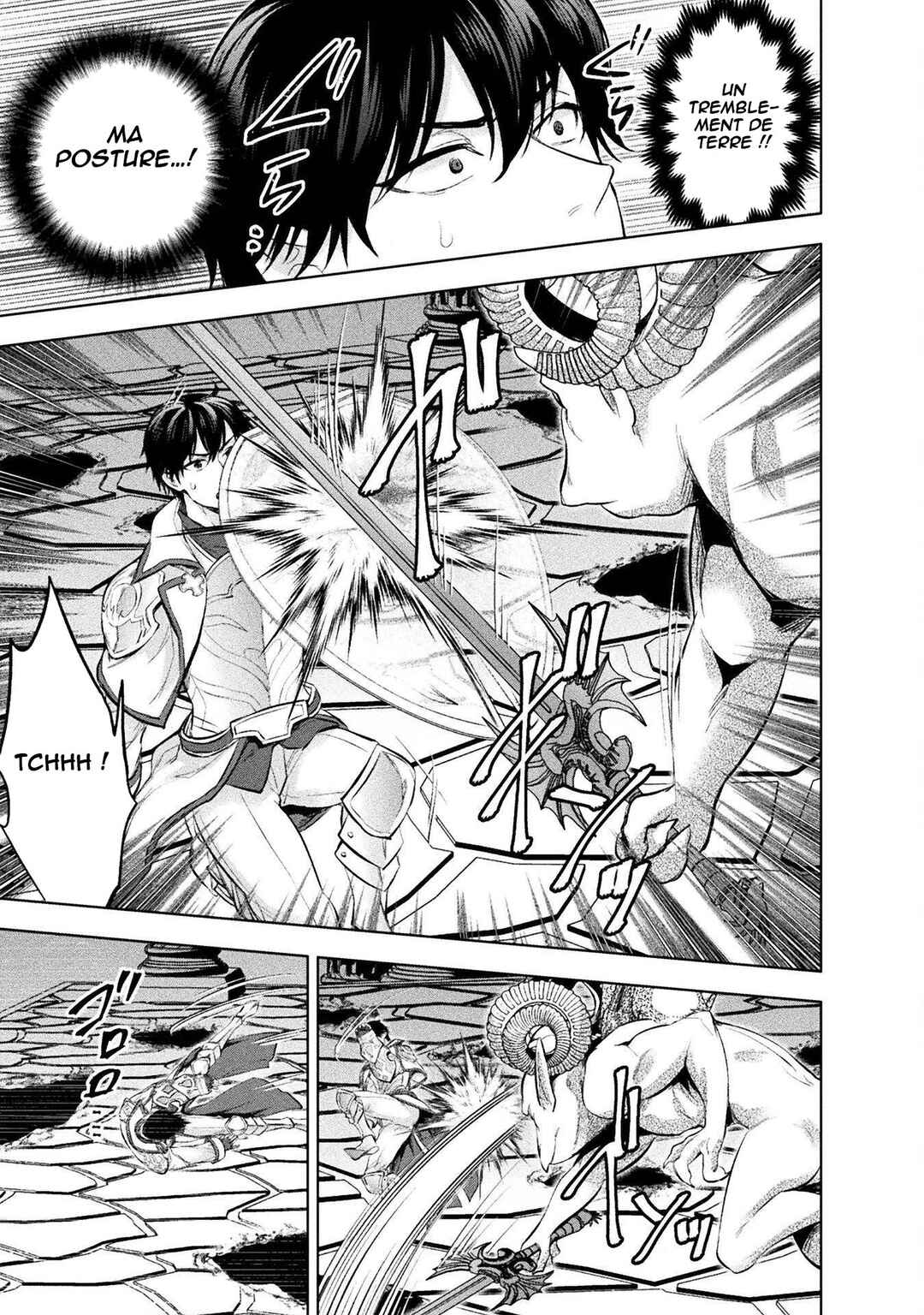 Bijo to Kenja to Majin no Ken Chapter 24 - Page 34