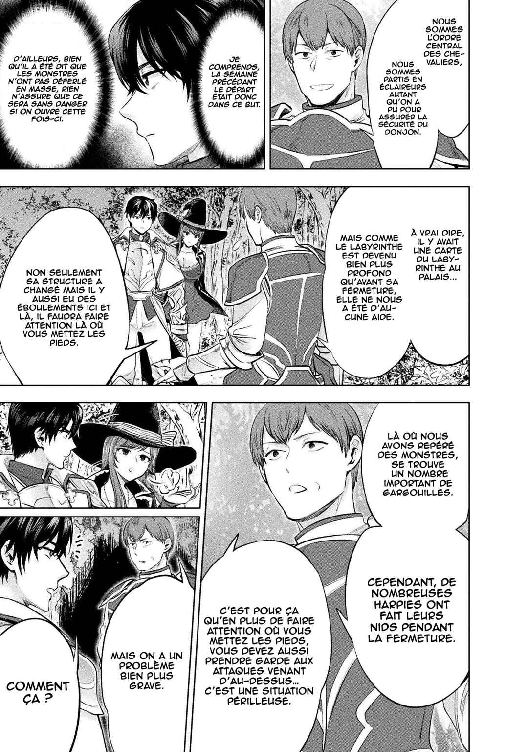 Bijo to Kenja to Majin no Ken Chapter 24 - Page 4