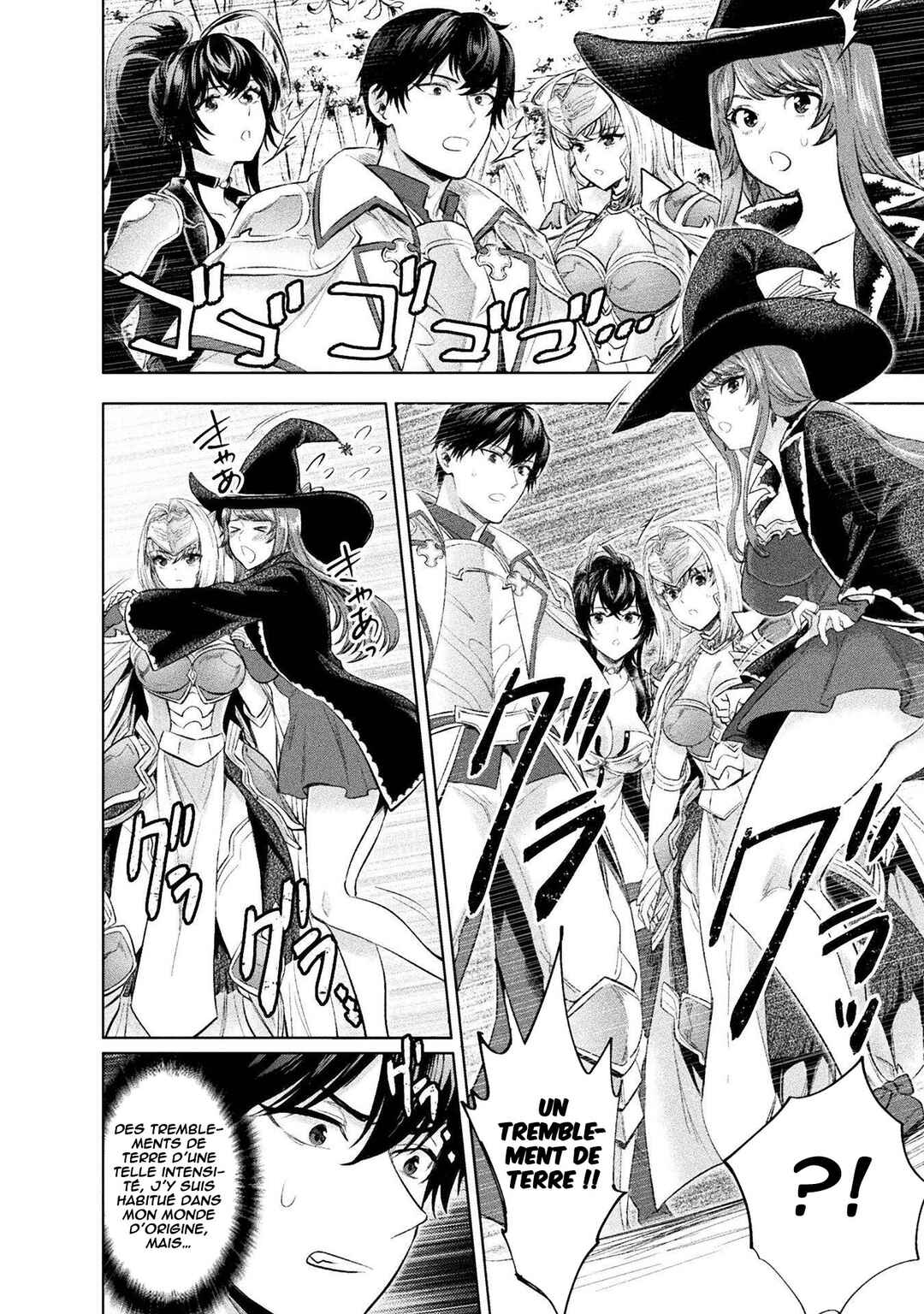Bijo to Kenja to Majin no Ken Chapter 24 - Page 5