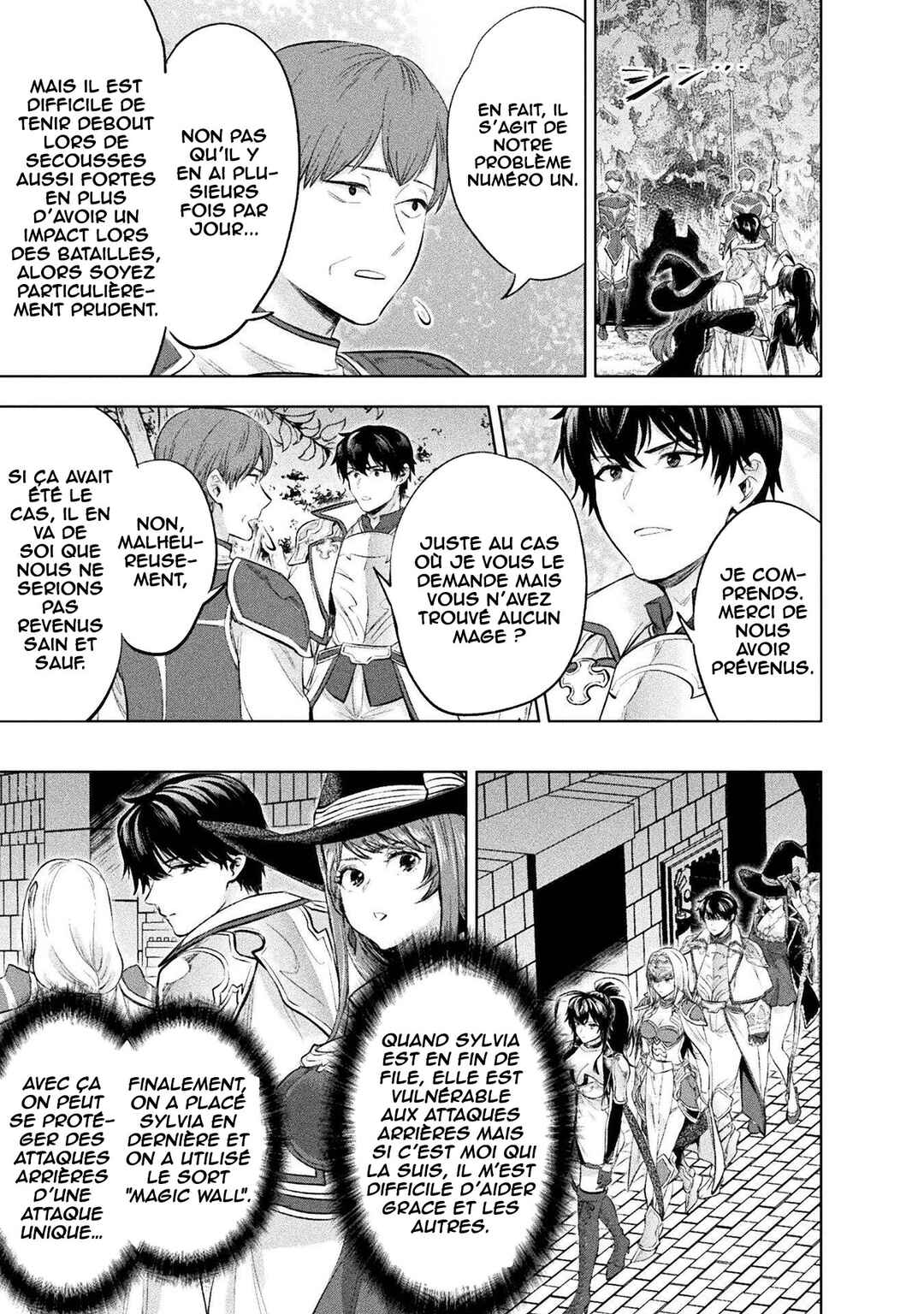 Bijo to Kenja to Majin no Ken Chapter 24 - Page 6