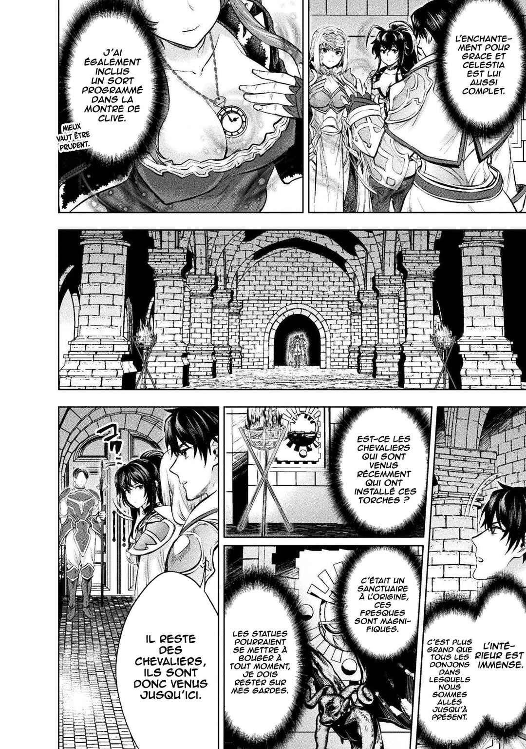 Bijo to Kenja to Majin no Ken Chapter 24 - Page 7