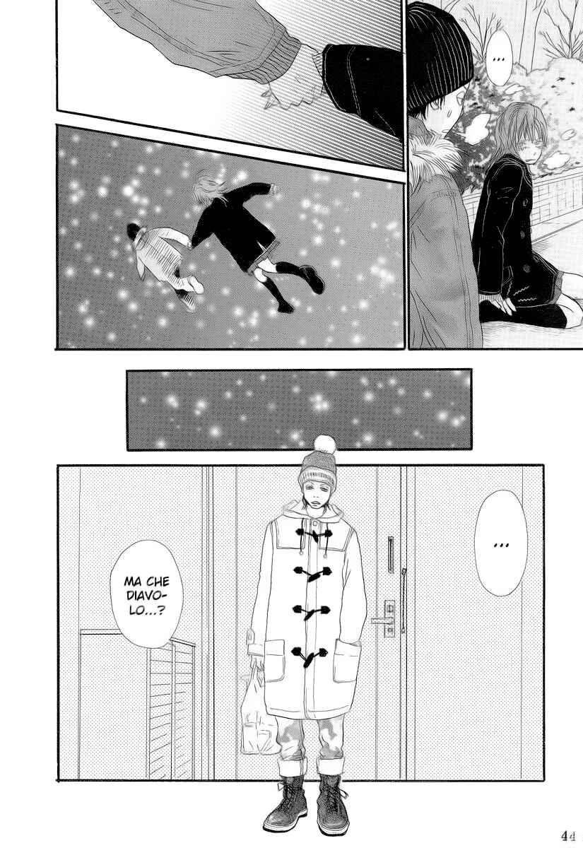 Itoshi no Niina Chapter 2 - Page 17