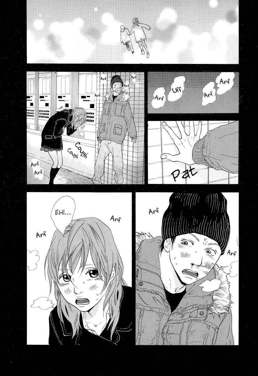Itoshi no Niina Chapter 2 - Page 21