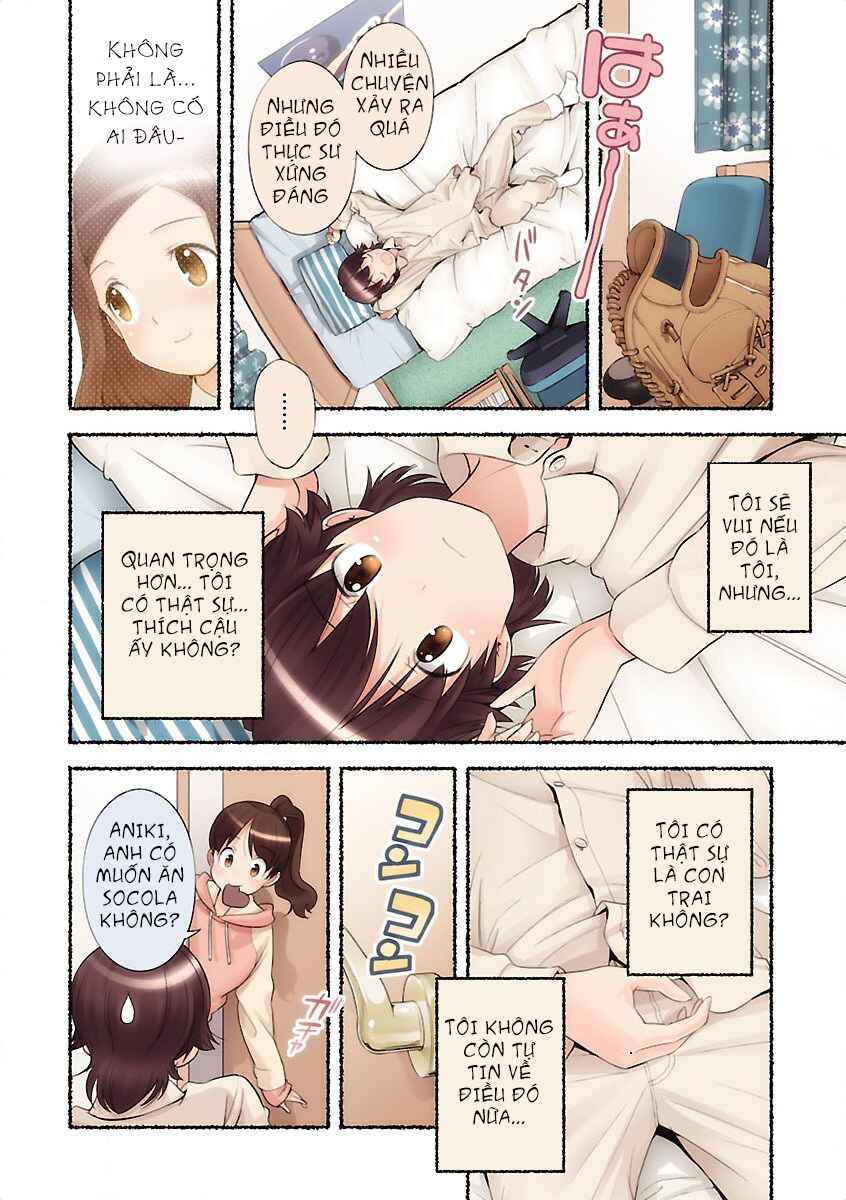 Nozomu Nozomi Chapter 11 - Page 16