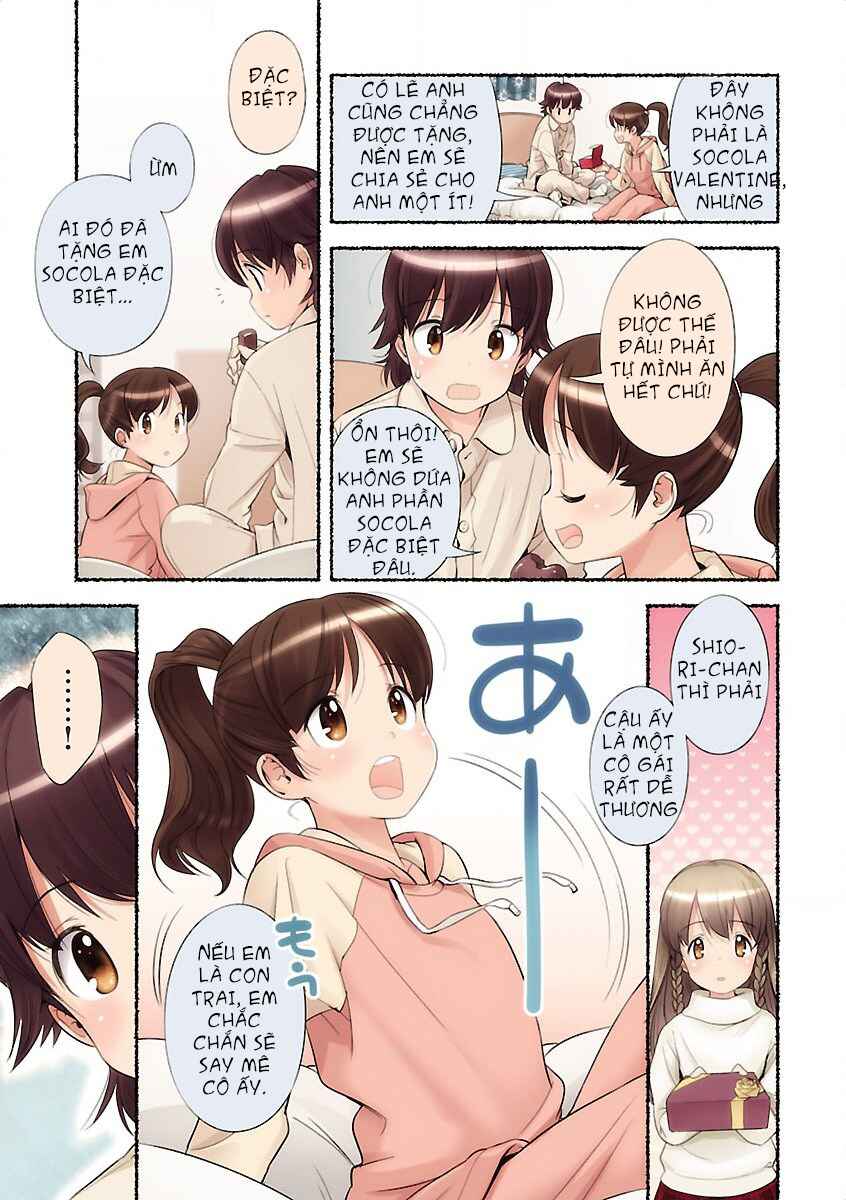Nozomu Nozomi Chapter 11 - Page 17