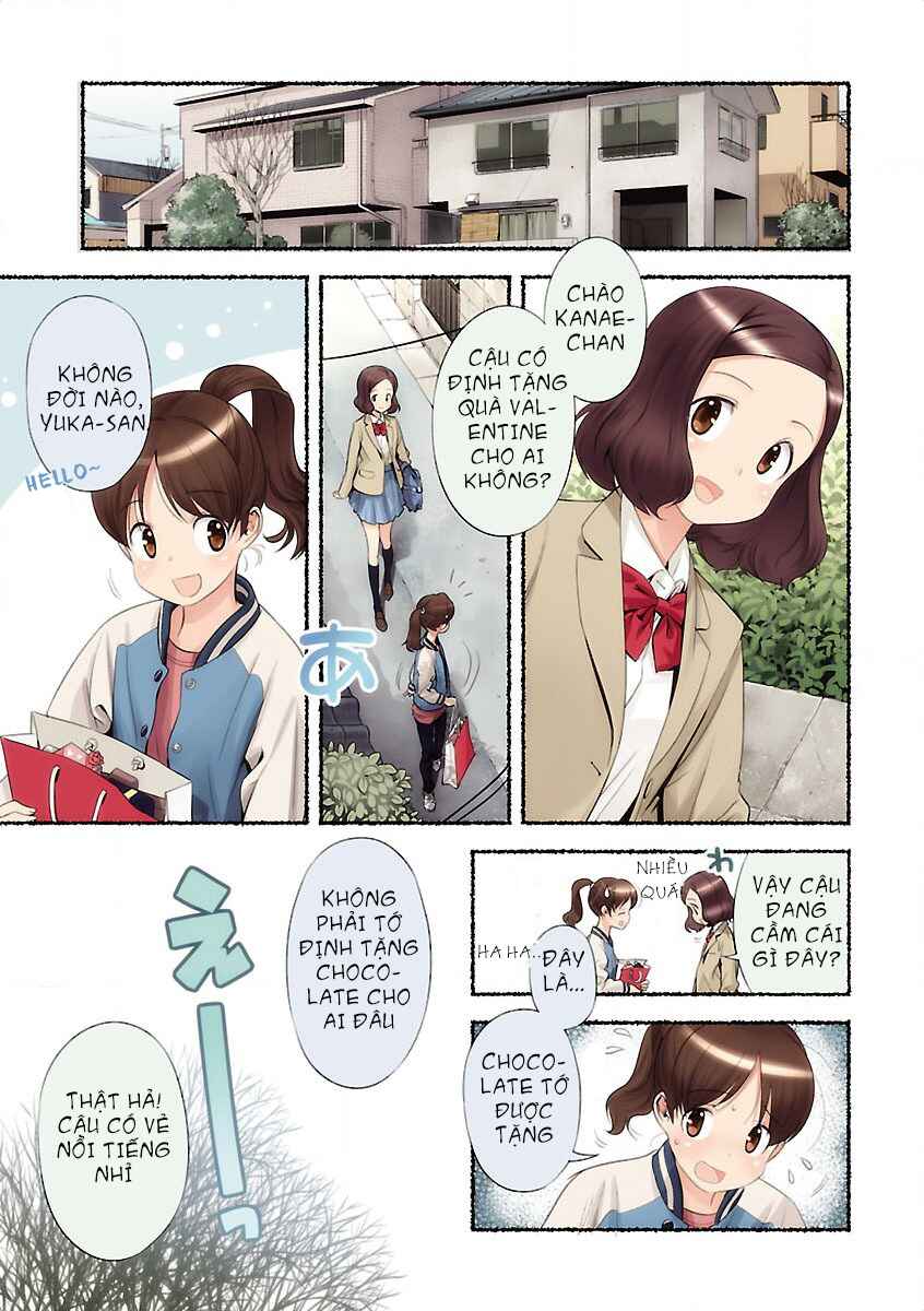 Nozomu Nozomi Chapter 11 - Page 3