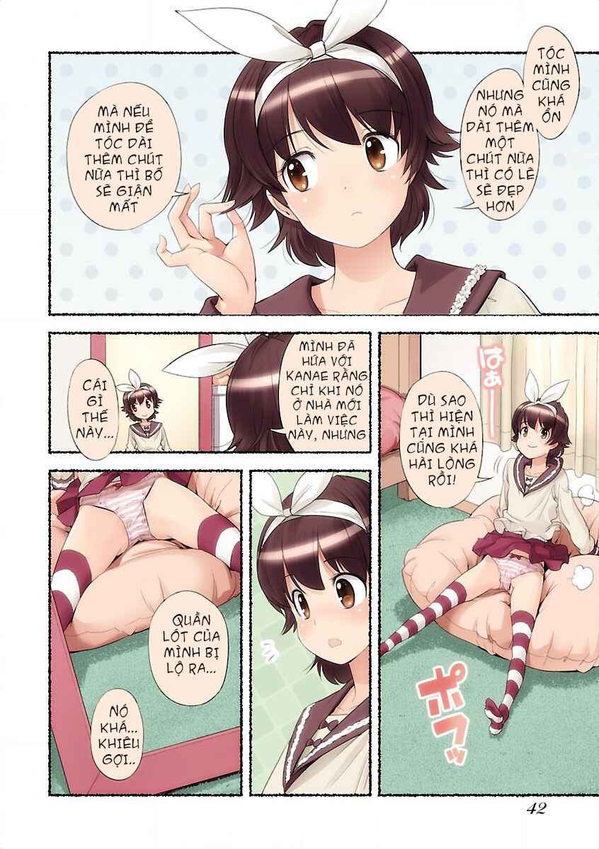 Nozomu Nozomi Chapter 11 - Page 6