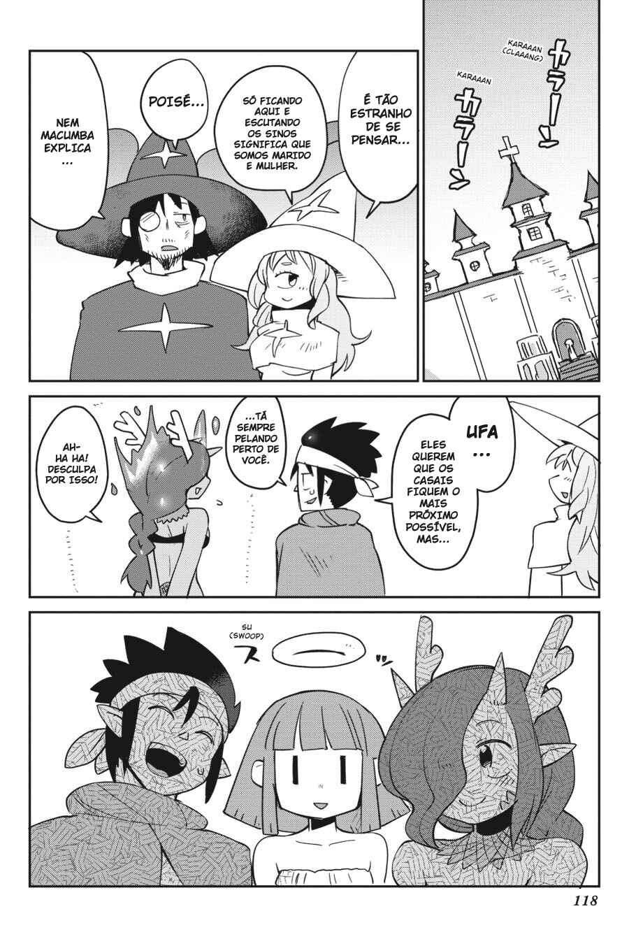 Ishuzoku Reviewers Chapter 28 - Page 16