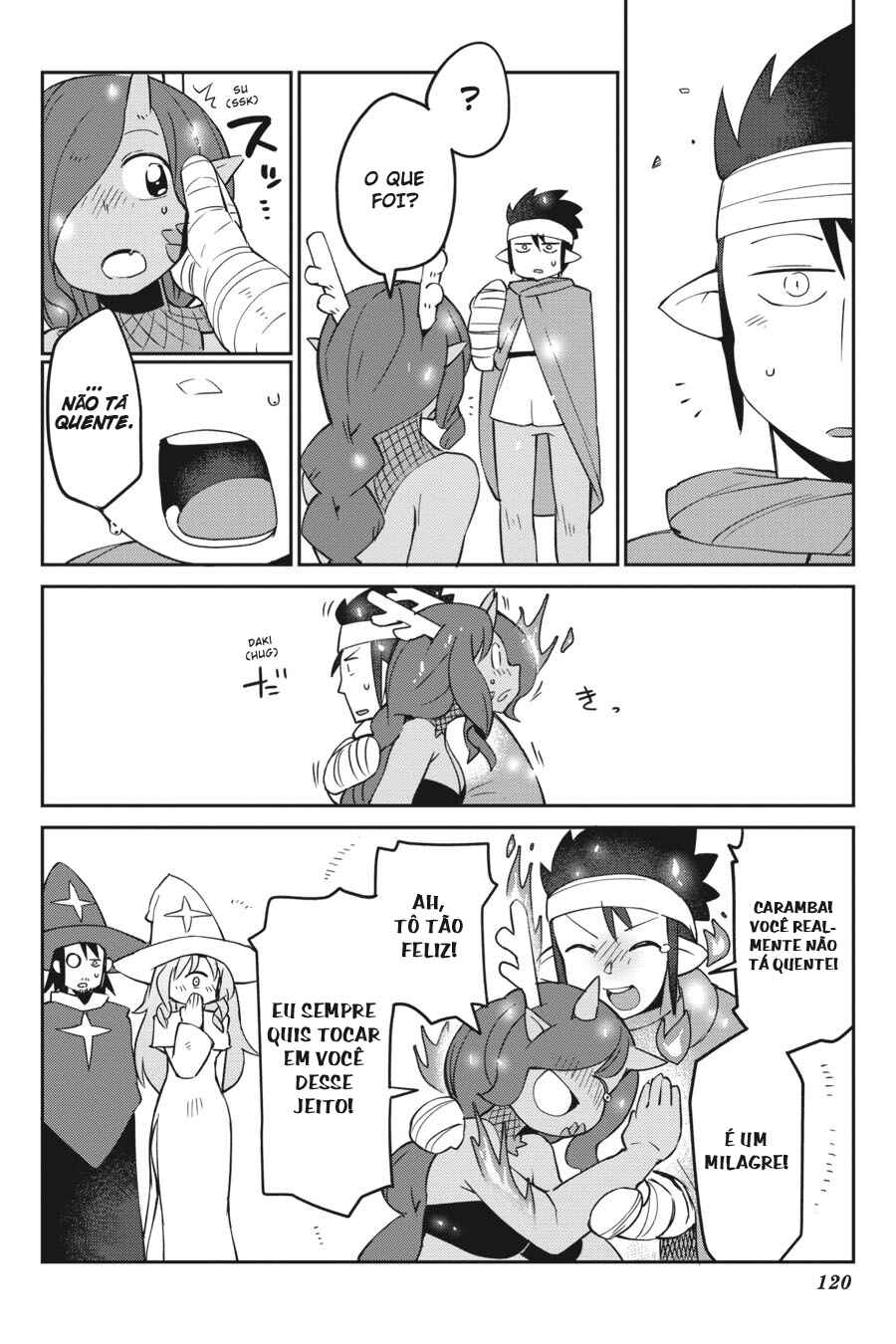 Ishuzoku Reviewers Chapter 28 - Page 18