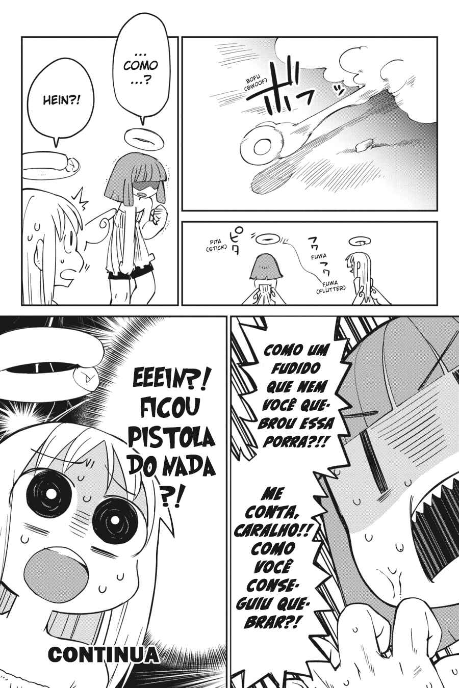 Ishuzoku Reviewers Chapter 28 - Page 22