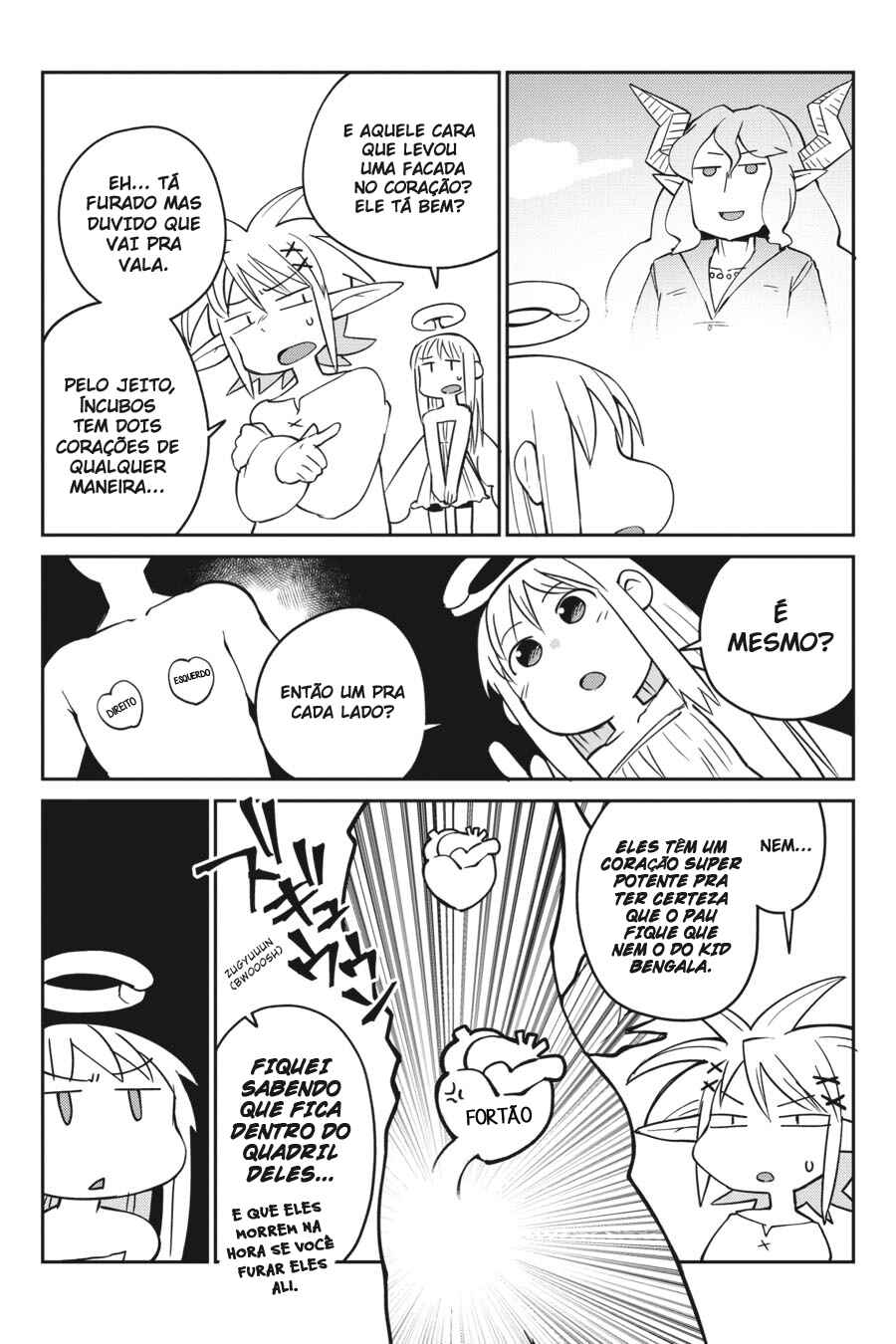 Ishuzoku Reviewers Chapter 28 - Page 24