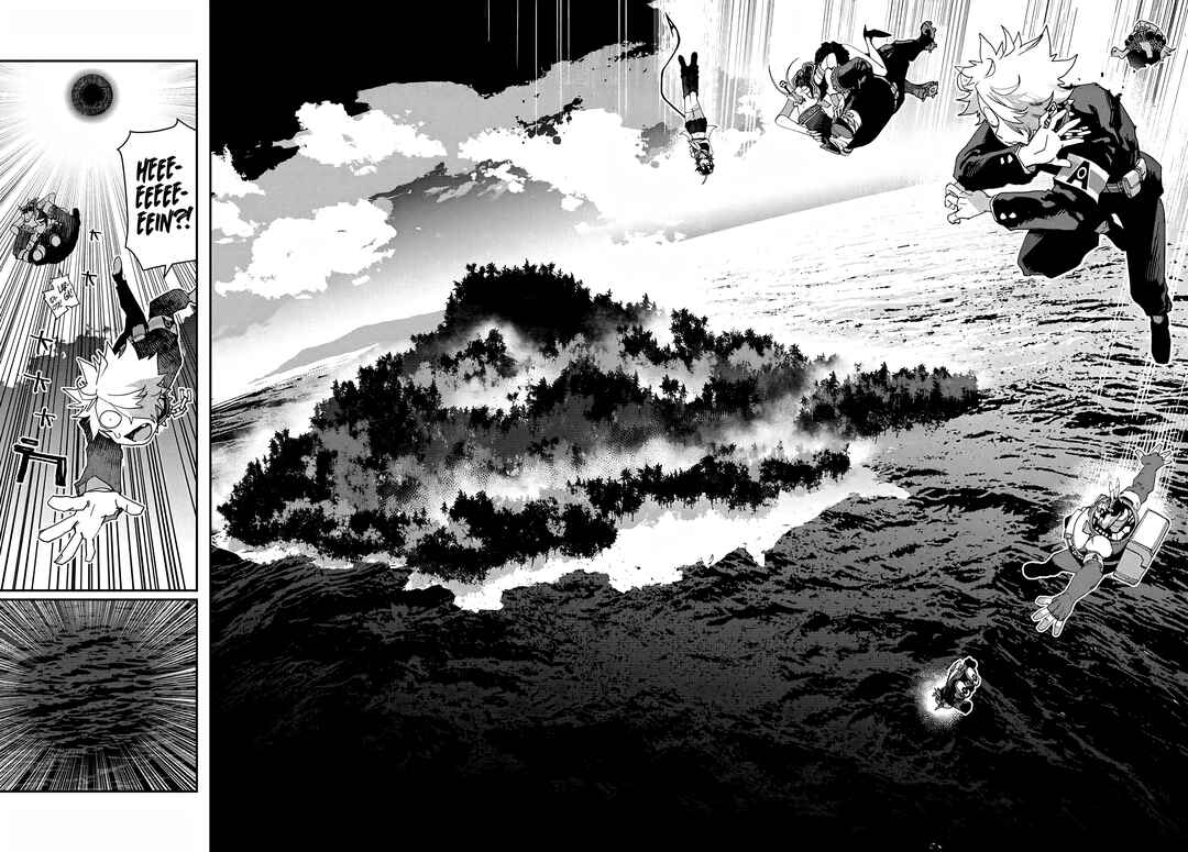 Sensha Isu -TANK CHAIR- Chapter 48.2 - Page 12