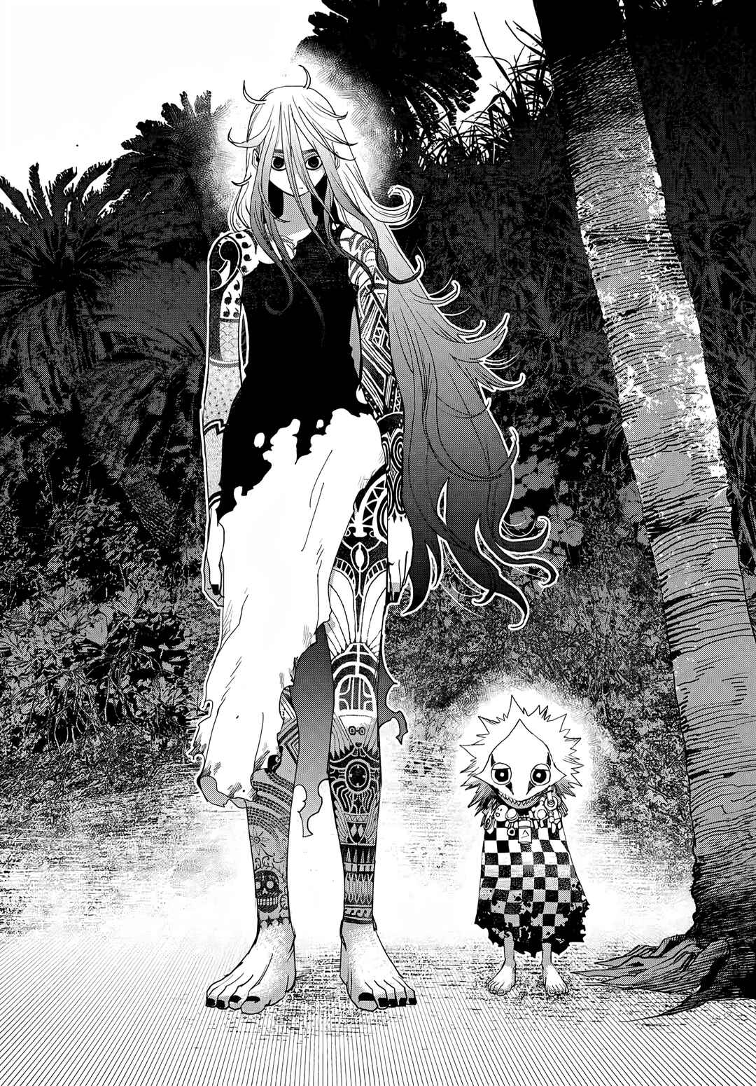Sensha Isu -TANK CHAIR- Chapter 48.2 - Page 17