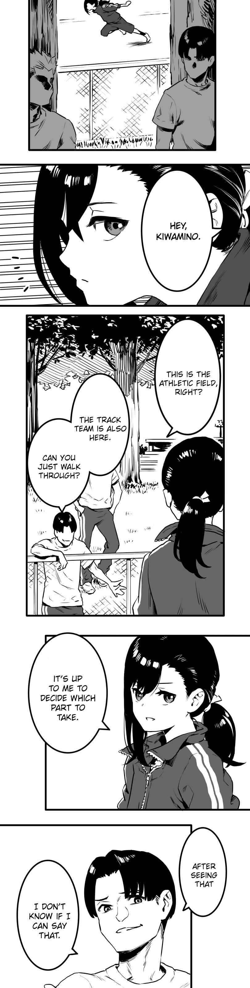 Shina Ultimate Chapter 19 - Page 18