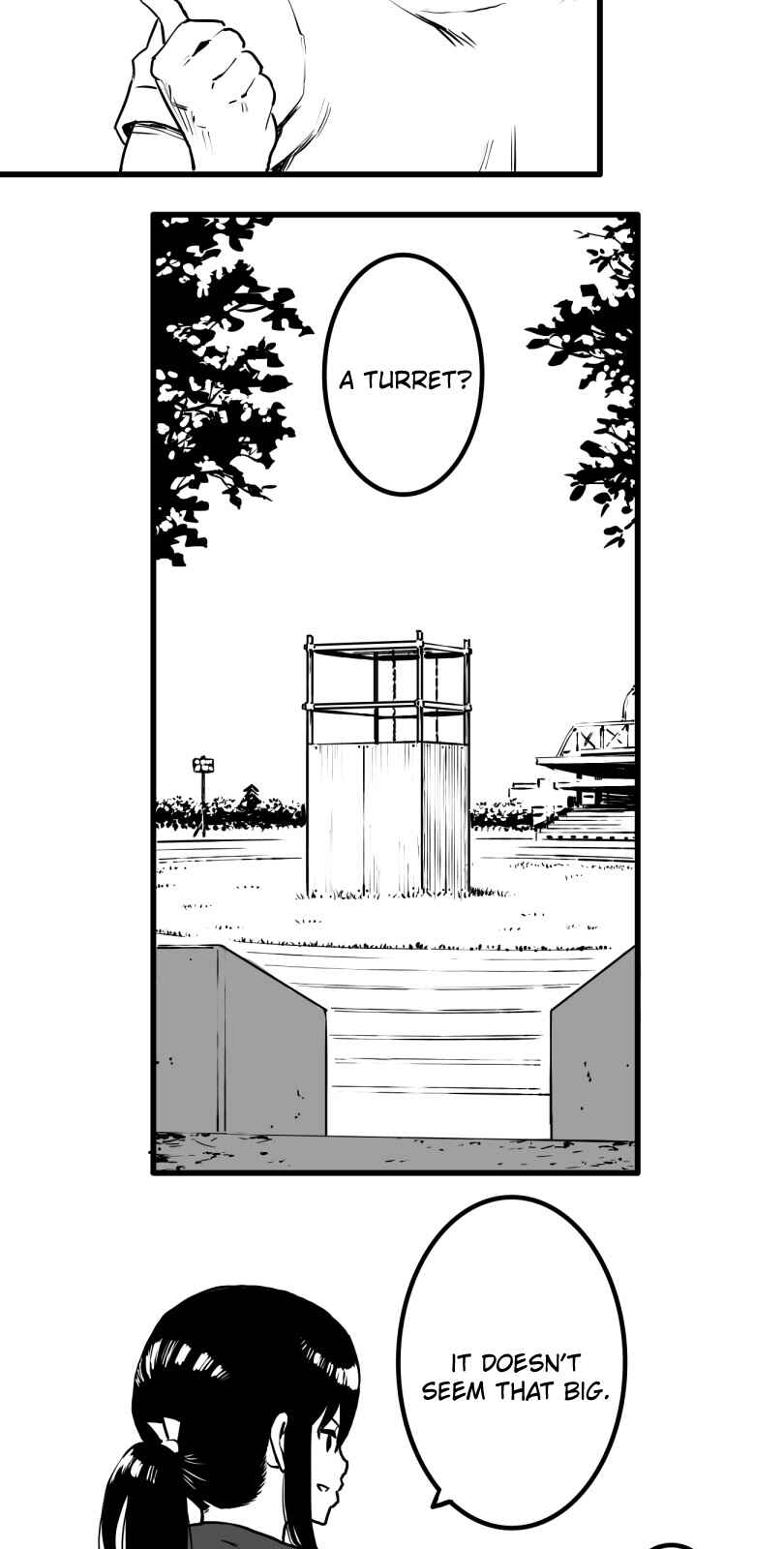 Shina Ultimate Chapter 19 - Page 19
