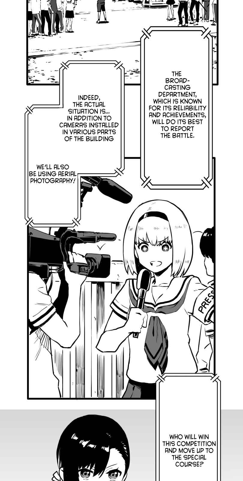 Shina Ultimate Chapter 19 - Page 2