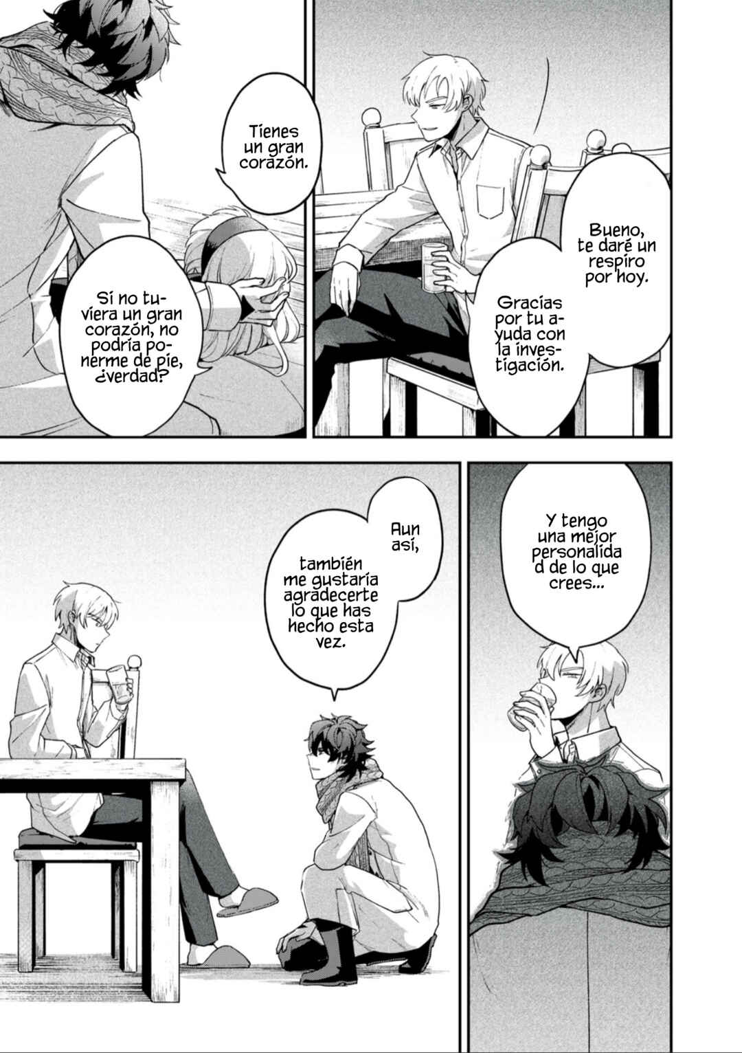 Yuki to Sumi Chapter 9 - Page 10