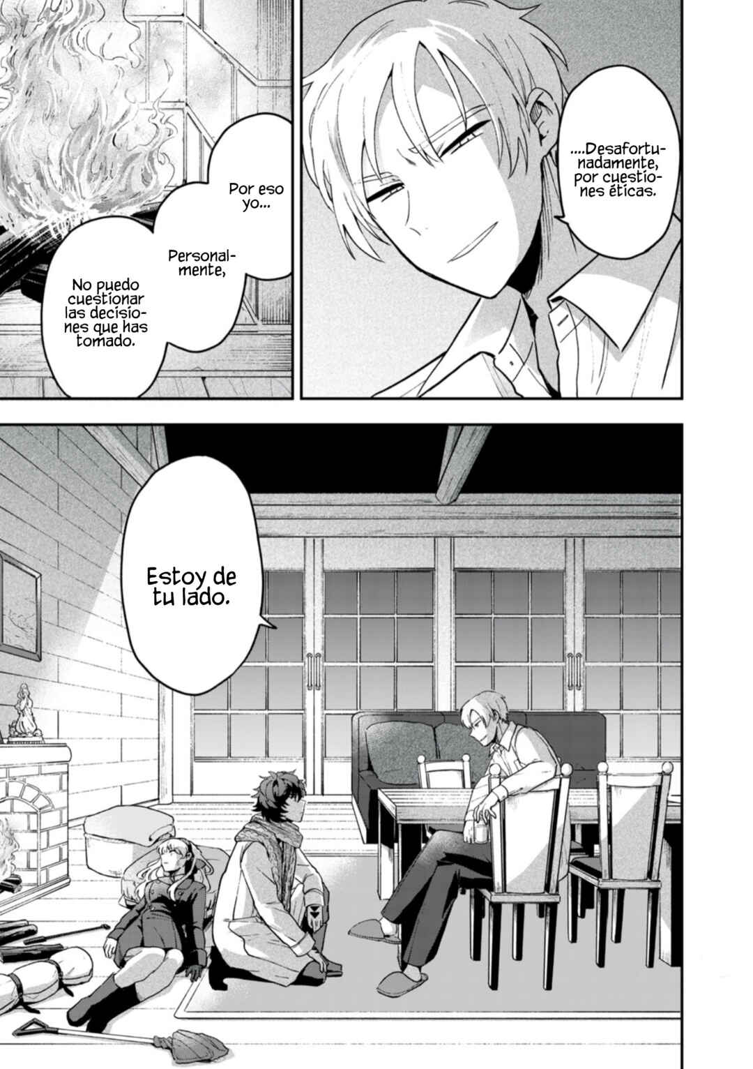 Yuki to Sumi Chapter 9 - Page 14