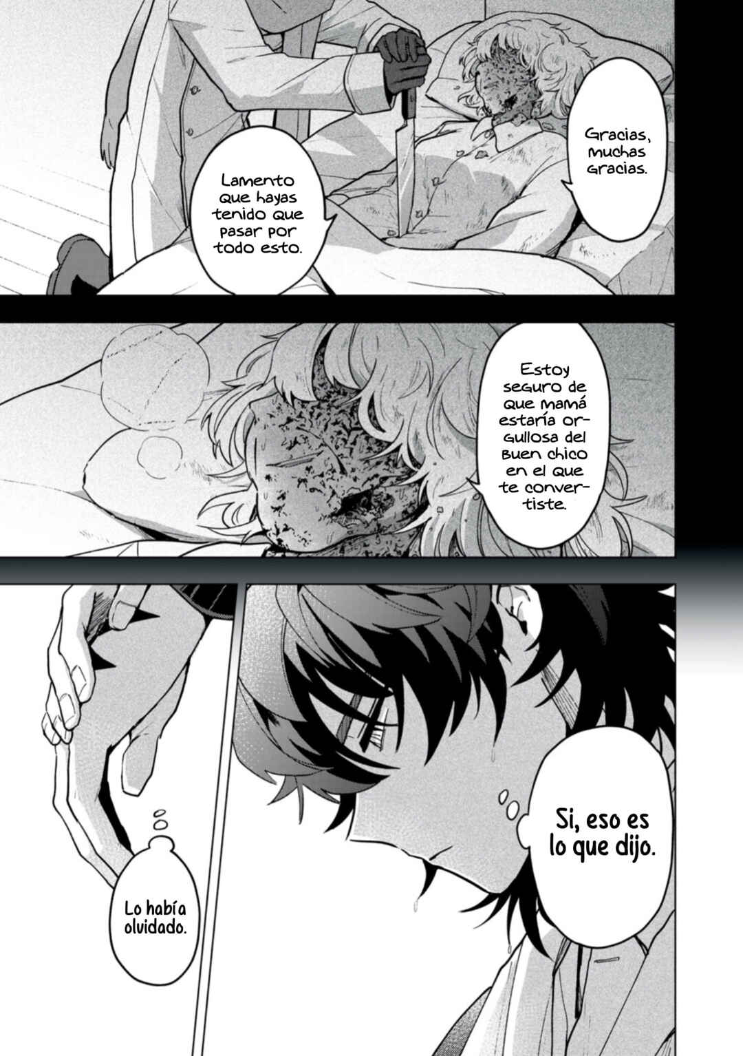 Yuki to Sumi Chapter 9 - Page 16