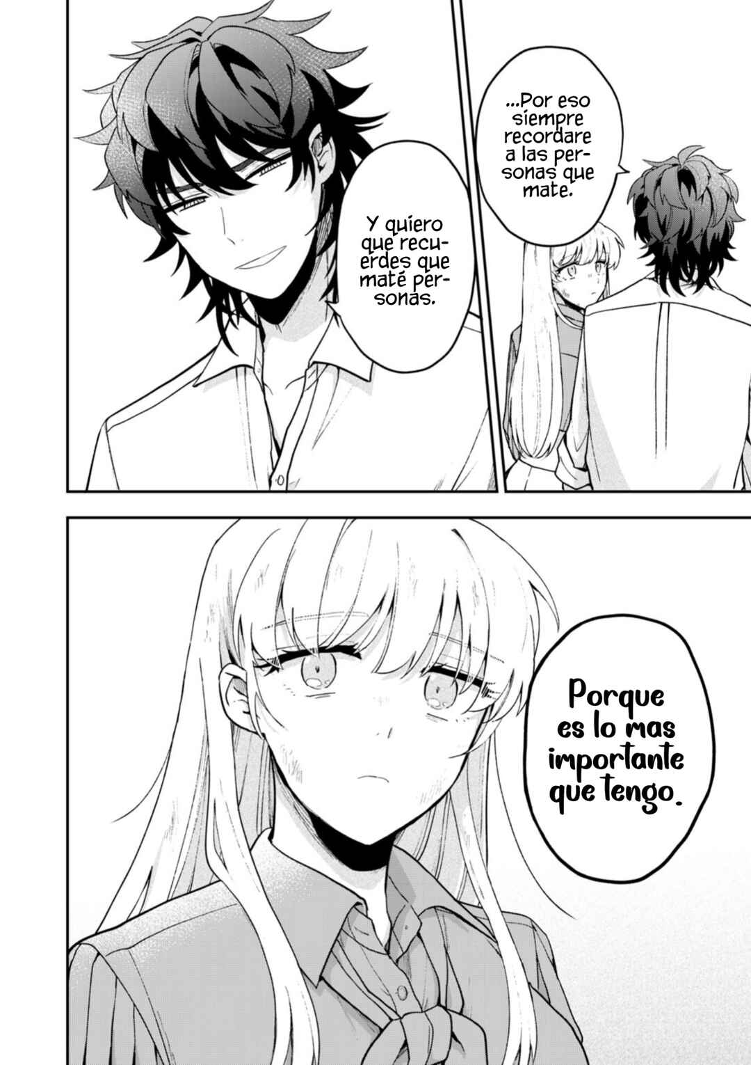 Yuki to Sumi Chapter 9 - Page 23