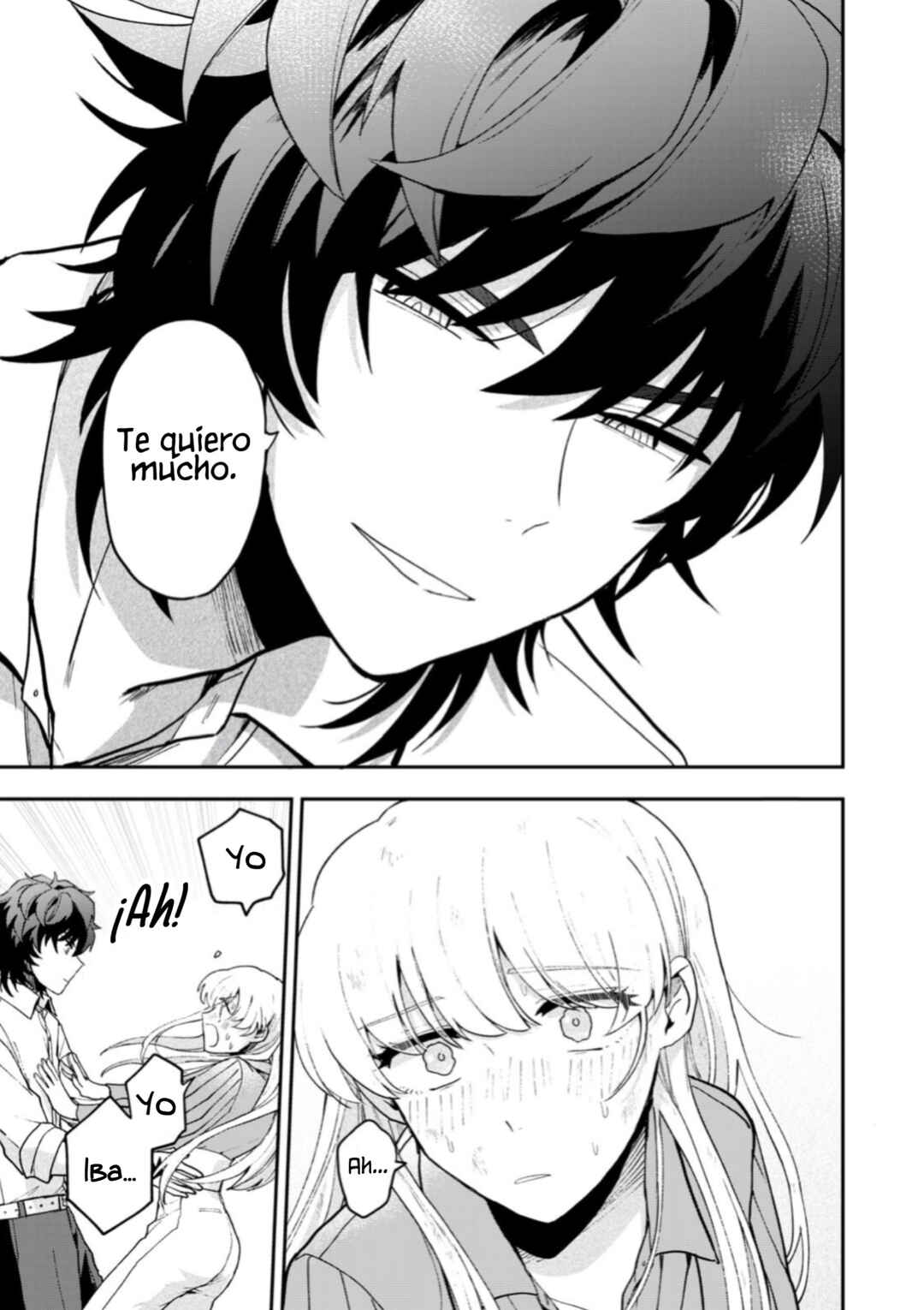 Yuki to Sumi Chapter 9 - Page 28