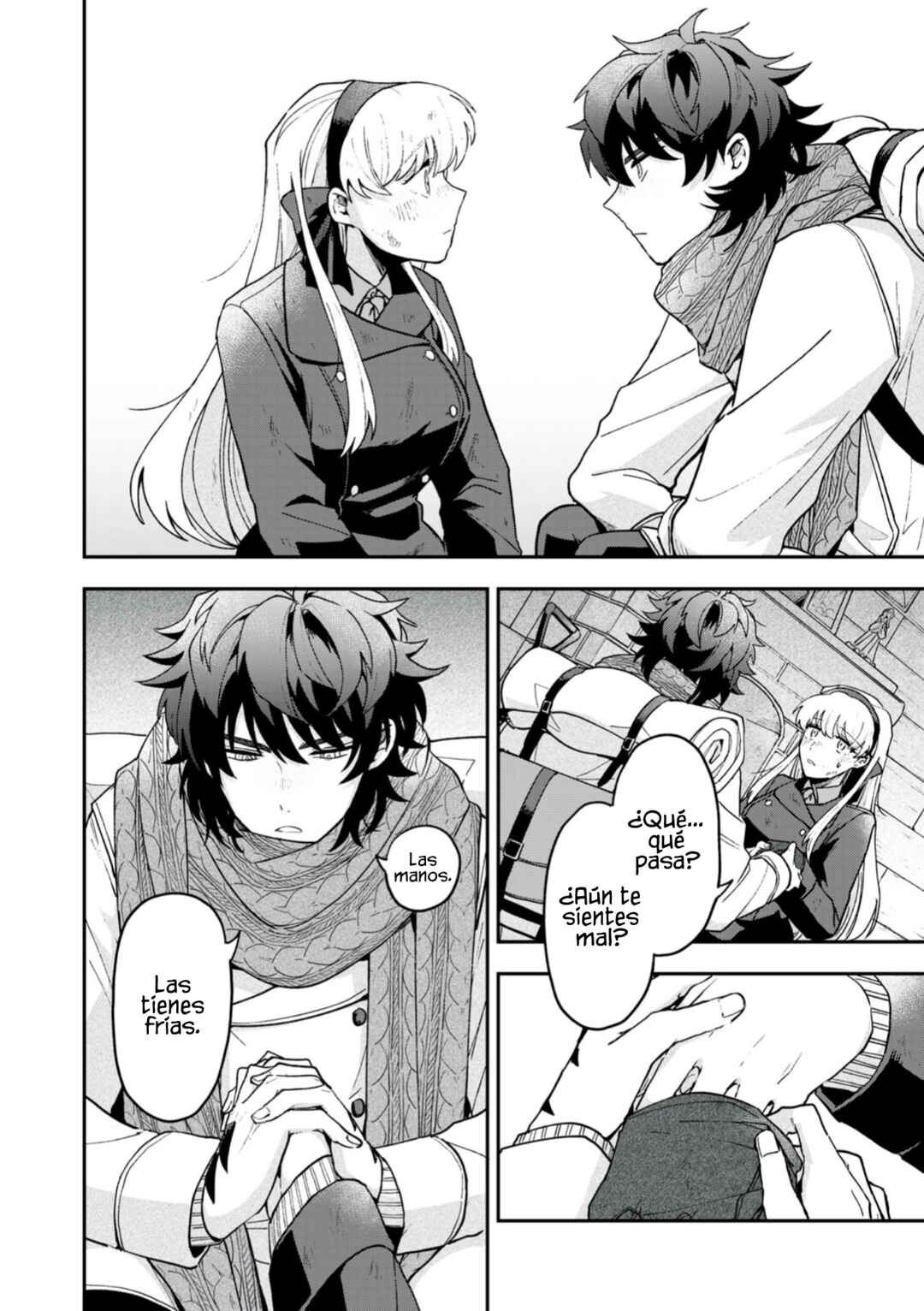 Yuki to Sumi Chapter 9 - Page 5
