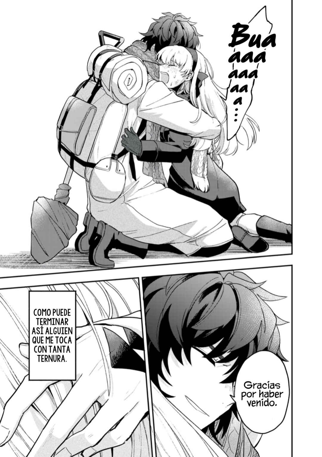 Yuki to Sumi Chapter 9 - Page 8