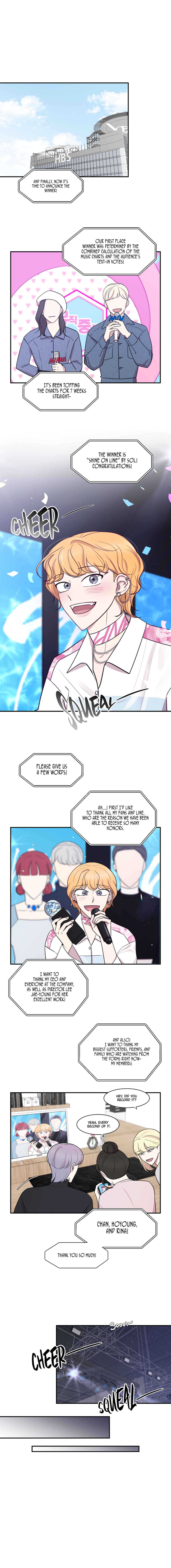 Make It Real Chapter 19 - Page 1