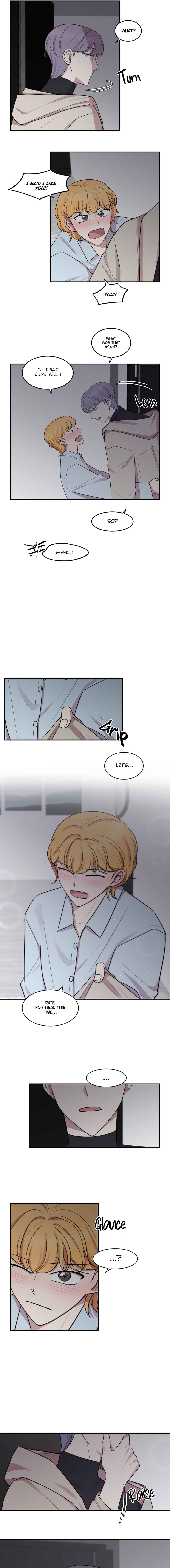 Make It Real Chapter 19 - Page 11