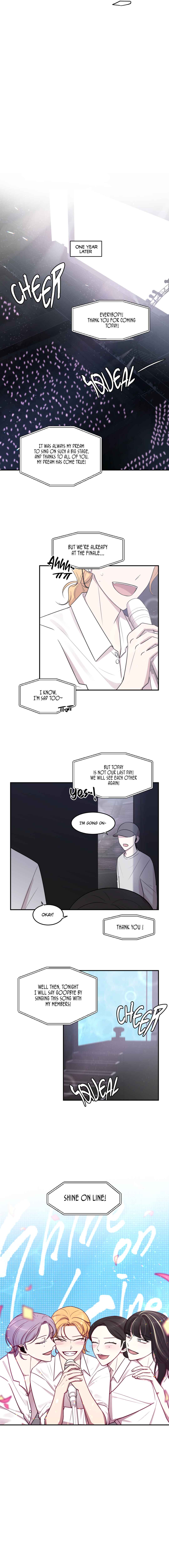 Make It Real Chapter 19 - Page 13
