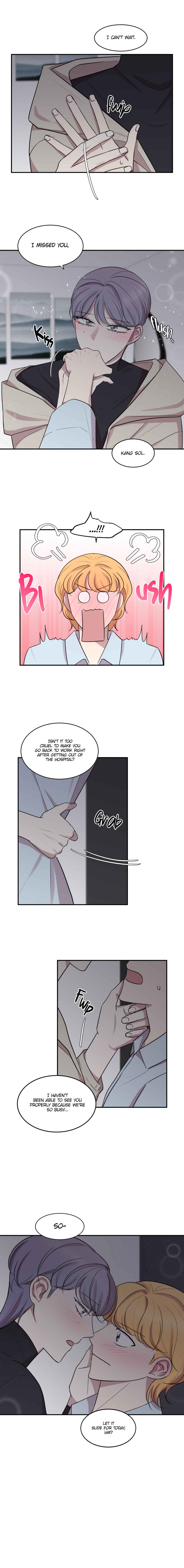 Make It Real Chapter 19 - Page 8