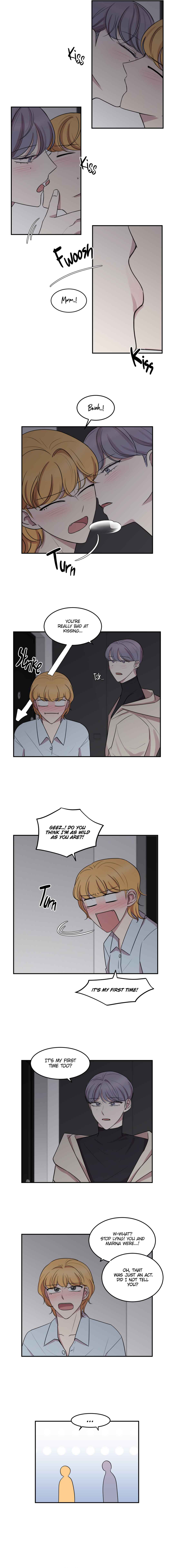 Make It Real Chapter 19 - Page 9