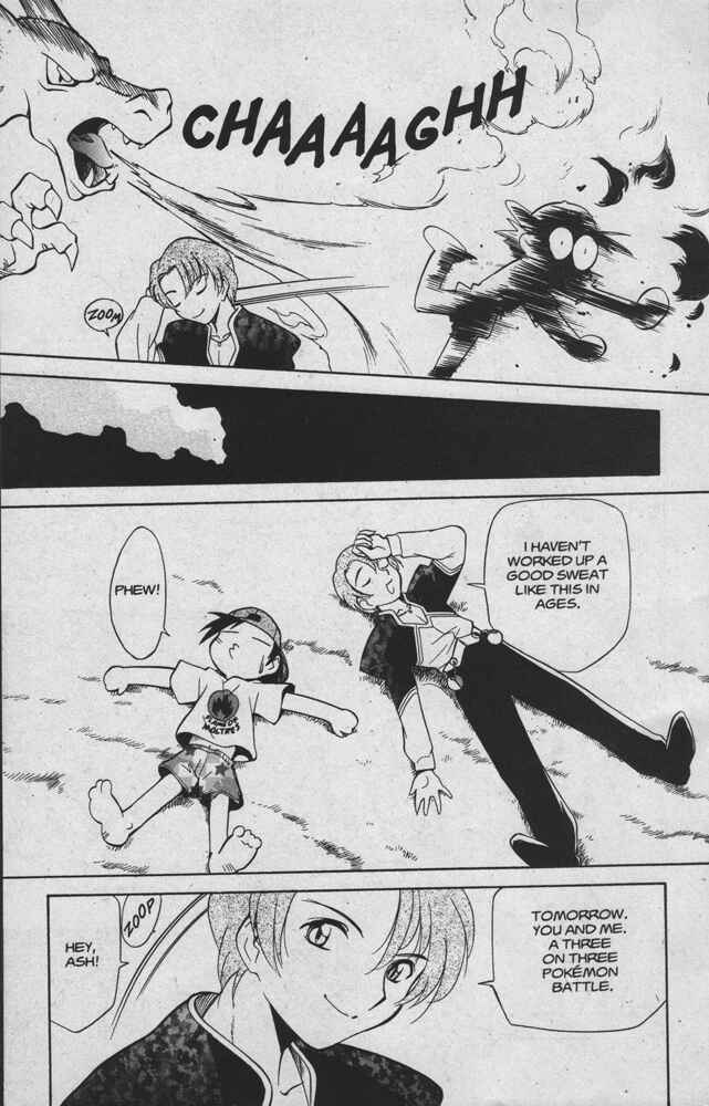 Electric Tale! Pikachu Chapter 16 - Page 13